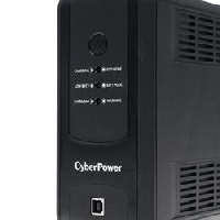   Cyberpower UT650EG, Line-Interactive, 650VA/360W USB/RJ11/45 (3 EURO)