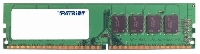  DIMM DDR4 8Gb 2666MHz Patriot PSD48G266681 PC4-21300 CL19 DIMM 288-pin 1.2 single rank
