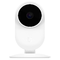 Камера IP Xiaomi Mi Home Security Camera 1080P (Magnetic Mount) MJSXJ02HL (QDJ4065GL)2.8-2.8мм цветная корп.:белый/черный