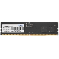  DIMM DDR5 8Gb 4800 Patriot PSD58G480041 Signature RTL PC5-38400 CL40 DIMM ECC 288-pin 1.1 single rank