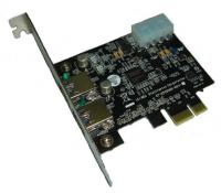 Контроллер USB 3.0 2 port PCI-E NEC D720200F1
