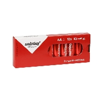   AA Smartbuy LR6/10 box (10/300)  (SBBA-2A10BX)