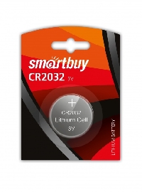   2032    1BL Smartbuy CR2032/1B (SBBL-2032-1B)