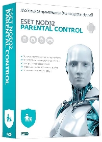 Программное обеспечение ESET NOD32 Parental Control – родительский контроль, универсальная лицензия на 1 год  (NOD32-EPC-NS(BOX)-1-1)