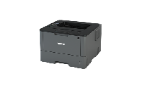 Принтер Brother HL-L5100DN A4, 40 стр/мин, дуплекс, LAN, USB, лоток 250 л. ( картридж TN-3430)