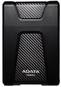 ������� ���� USB3.0 2Tb A-Data AHD650-2TU31-CRD HD650 DashDrive Durable 2.5" �������