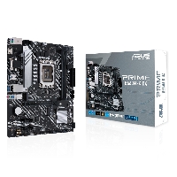   Socket-1700 ASUS PRIME B660M-K D4 Intel B660 2xDDR4 mATX AC`97 8ch(7.1) GbLAN RAID+VGA+HDMI
