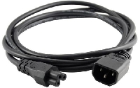    (cable iec 320 c14 to c5) Powercom IEC 320 C14-C5