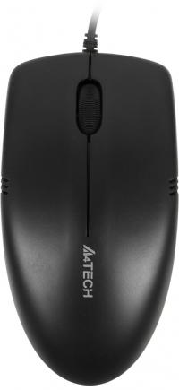 ���� ��������� A4Tech OP-530NU V-Track BLACK USB