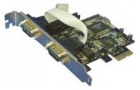 Контроллер COM 2-port PCI-E MS9922 oem
