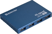 ������������ USB 2.0 7 ������ DEFENDER  SEPTIMA SLIM