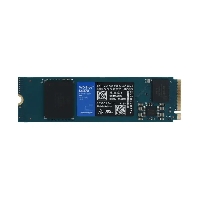   SSD 2.5" 500Gb WD SN570 SSD M.2 2280 NVMe, 500Gb, 3500MBs/2300MBs, TBW 300, WDS500G3B0C, 1 year