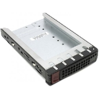 Корзина для жестких дисков SuperMicro MCP-220-00138-0B набор для установки HDD 3.5" дисков в отсек 2.5"