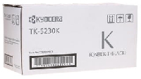 �����-�������� Kyocera P5021cdn/cdw, M5521cdn/cdw (2600���) (TK-5230K) Black