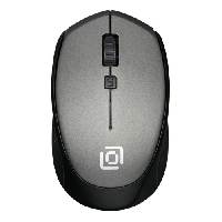   Oklick 488MW  / (1600dpi) USB (4but)