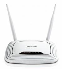 Wi-Fi  TP-LINK TL-WR842N N300 10/100BASE-TX/4G ready 