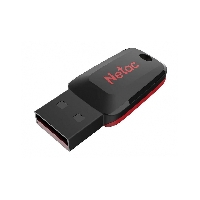   4GB USB 2.0 Netac U197  NT03U197N-004G-20BK /
