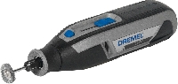 Гравер аккумуляторный Dremel Lite 7760-15 3,6В, 8000-25000 об/мин, 1акк.Li-lon 2Ач, 0,27кг (комплект насадок, USB кабель) F0137760JA