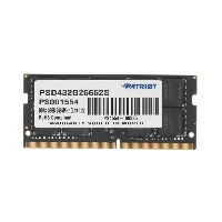  SO-DIMM DDR4 32Gb 2666MHz Patriot PSD432G26662S