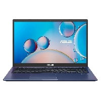 Ноутбук 15,6" Asus VivoBook X515JA-BQ4146 Core i5 1035G1/ 16Gb/ SSD512Gb/ Intel UHD Graphics IPS FHD (1920x1080)/ noOS/ blue/ WiFi BT Cam