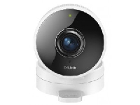 Камера IP D-Link DCS-8100LH 1.8-1.8мм цветная корп.:белый