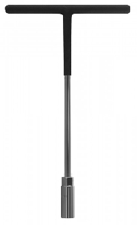 Ключ свечной Т-образный 12-гранный, 14мм Ombra A90049