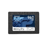   SSD 2.5" 960Gb Patriot Burst Elite SATA-III, 450 /, 320 /