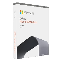 Программное обеспечение Microsoft Office 2021 Home and Student  English Eurozone Medialess 79G-05388