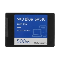 Твердотельный накопитель SSD 2.5" 500Gb WD WDS500G3B0A WD Blue 2.5"