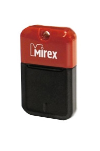 Флеш диск 32GB USB 2.0 Mirex ARTON RED  для ноута