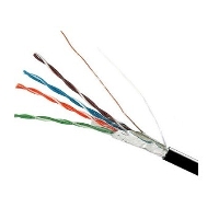     INTERLAN24 F/UTP     5e, 4, 24AWG, , 305
