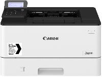 Принтер Canon i-SENSYS LBP223dw  А4, 33 стр./мин., 250 л., USB 2.0, 10/100/1000-TX, Wi-Fi, дуплекс, 5-стр. дисплей (картриджи 057, 057H) (3516C008)
