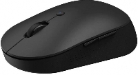 Мышь беспроводная Xiaomi Dual Mode Wireless Mouse Silent Edition  (Black) (WXSMSBMW02)