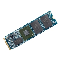 Твердотельный накопитель SSD M.2 512Gb Apacer AP512GAS2280P4-1 PCIe Gen3x4, R2100/W1500 Mb/s, 3D TLC, MTBF 1.5M, NVMe 1.3, 400TBW, Retail, 3 years