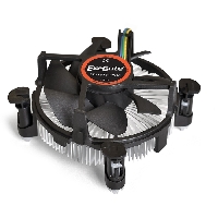  . Socket: 1200/115x/775 ExeGate EE97379 TDP: 65., 4pin, /: 2400,  : 23db, : ,  : 92x25, : 95x95x60