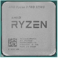 Процессор AMD AM4 RYZEN 3 3200G PRO YD320BC5M4MFH (3.6GHz/Radeon Vega 8) Oem