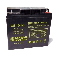  UPS 12V 18Ah GSL 18-12 KL (181x76x167)