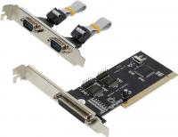  COM/LPT (2+1)port Orient XWT-PS053V2 (PCI to COM 2-port + LPT 1-port (WCH CH353) OEM)