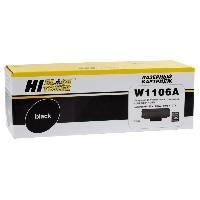 Картридж HP 107a/ 107w/ 135w/ 135a/ 137fnw (1000k)  Hi-Black (HB-W1106A) с чипом