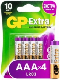   AAA GP Extra Alkaline 24AX LR03  (2)